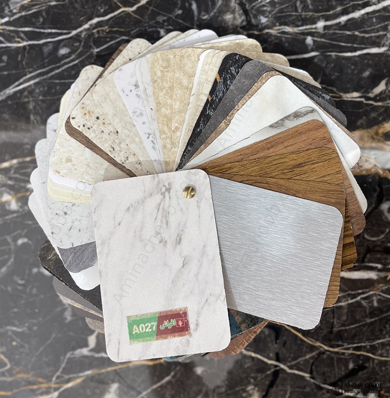 صفحه کابینتی کوارتز و سنگ کورین