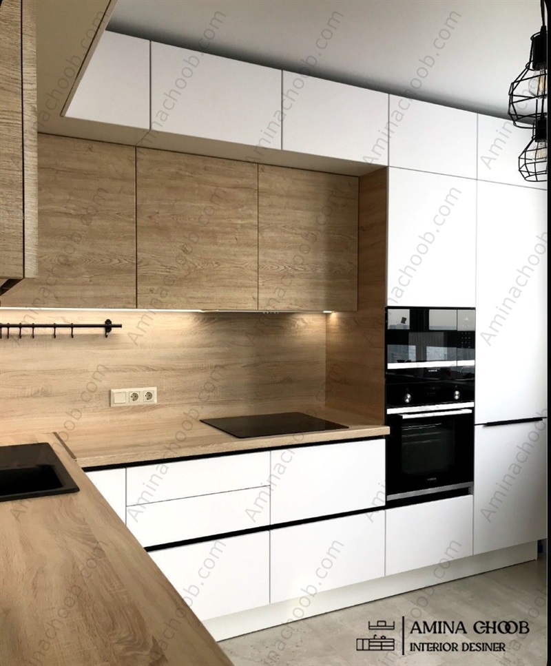 کابینت MDF