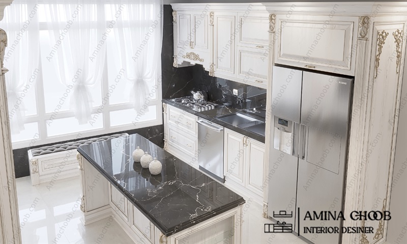 کابینت کلاسیک و نئوکلاسیک