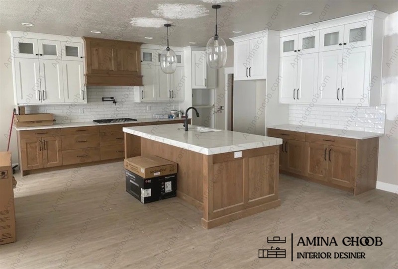 کابینت کلاسیک و نئوکلاسیک