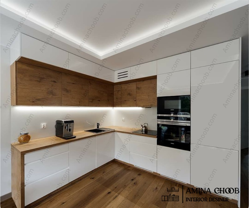 کابینت مدرن 