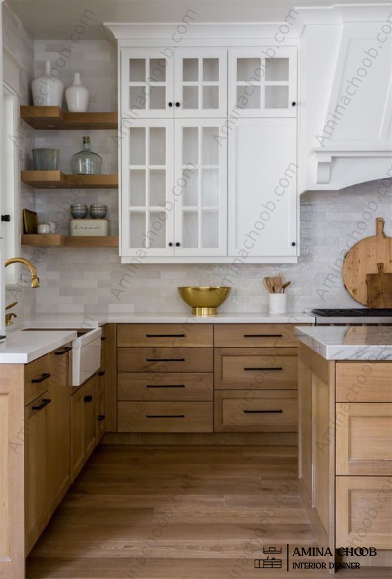 کابینت کلاسیک و نئوکلاسیک