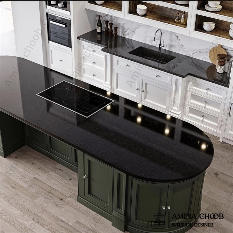 دستگیره کابینت نئوکلاسیک