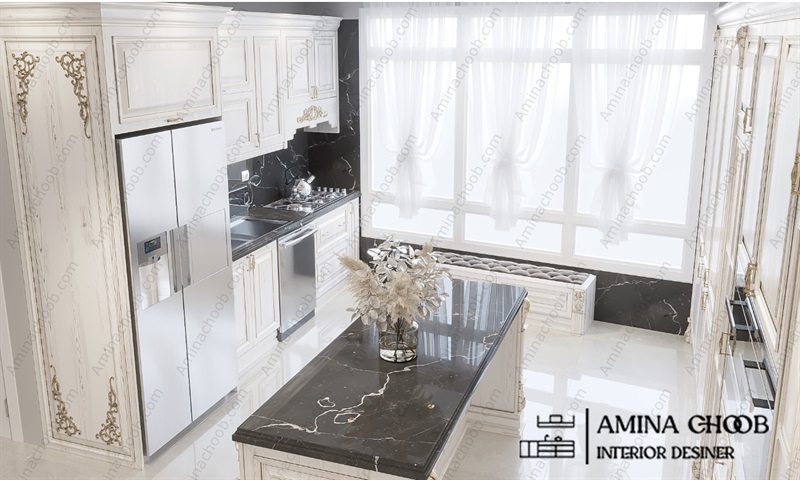 کابینت ممبران و روکش وکیوم