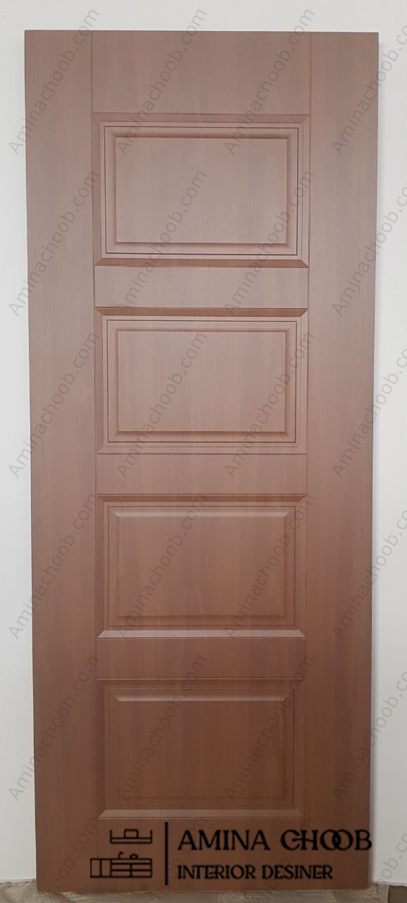 درب pvc ضد آب