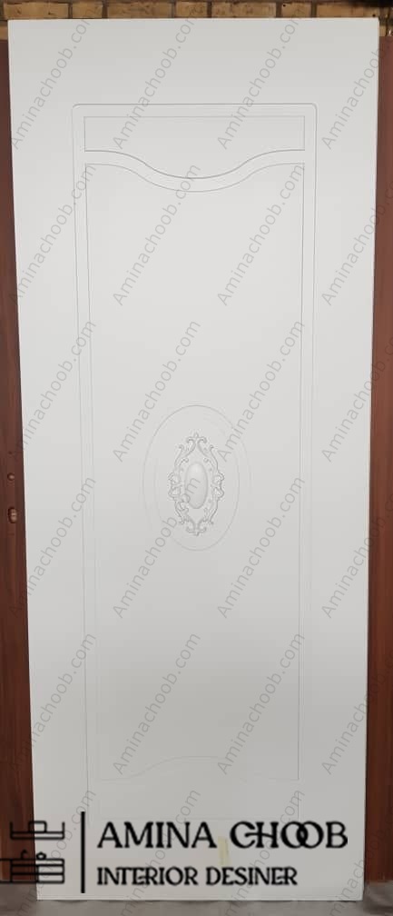 درب MDF
