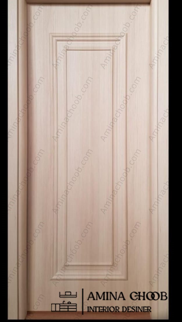درب pvc ضد آب