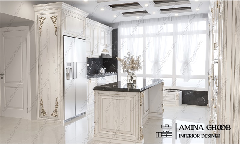 کابینت ممبران و روکش وکیوم