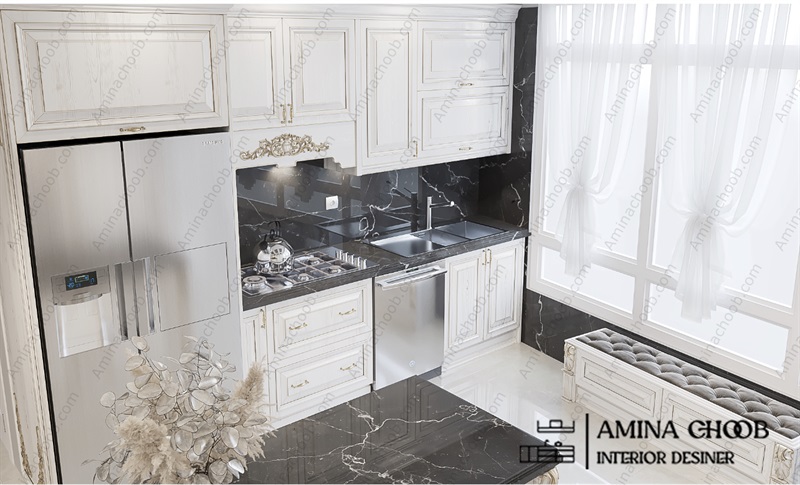 کابینت ممبران و روکش وکیوم