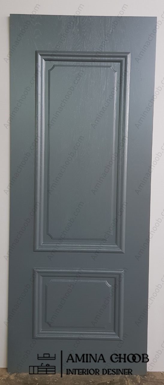 درب MDF