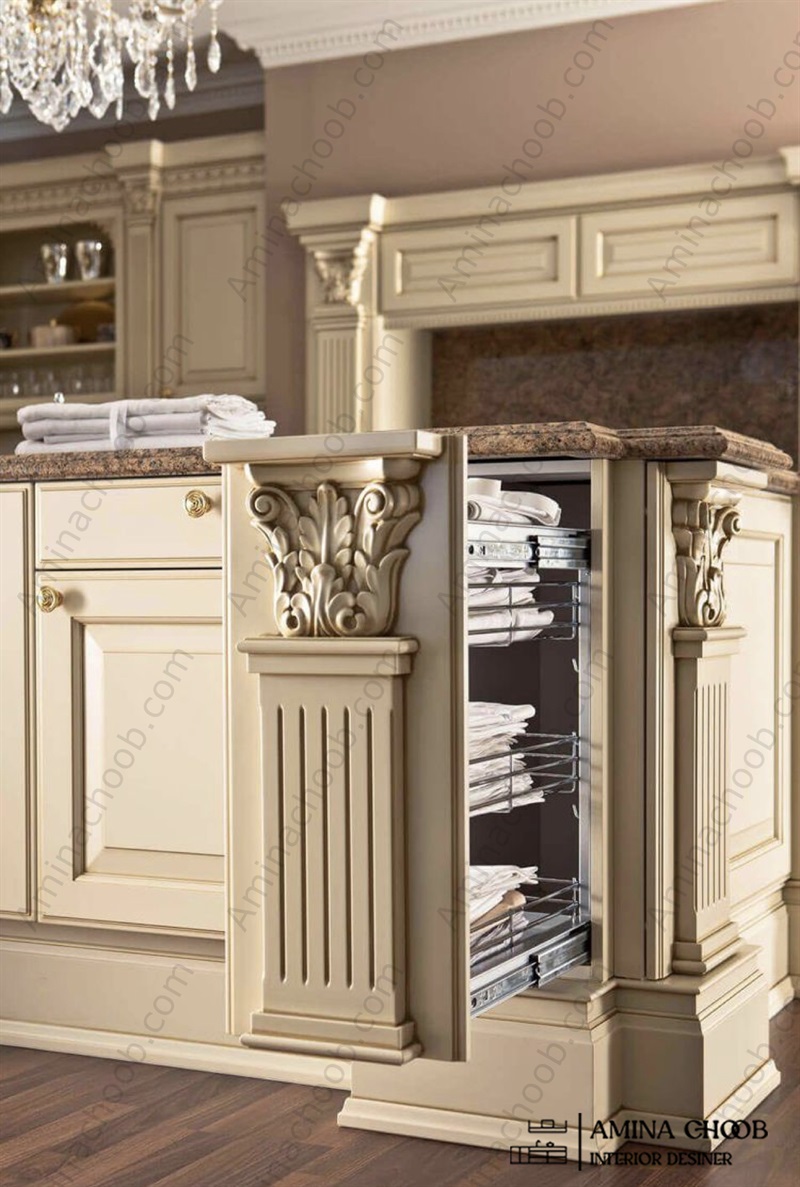 کابینت کلاسیک