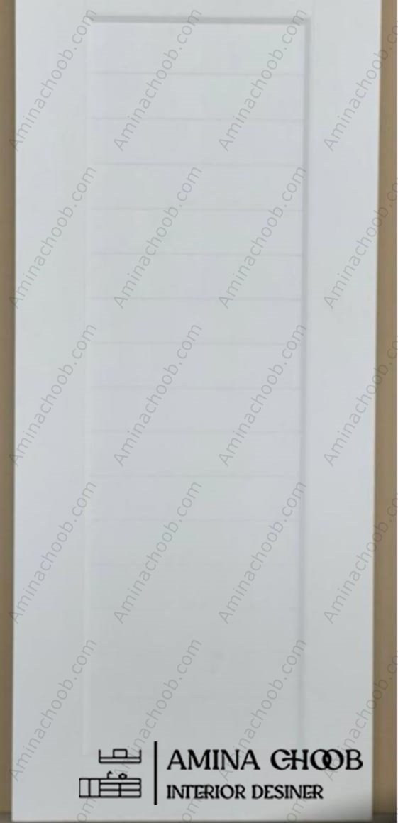 درب MDF