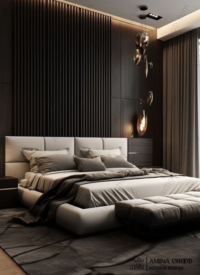 طراحی و بازسازی اتاق خواب