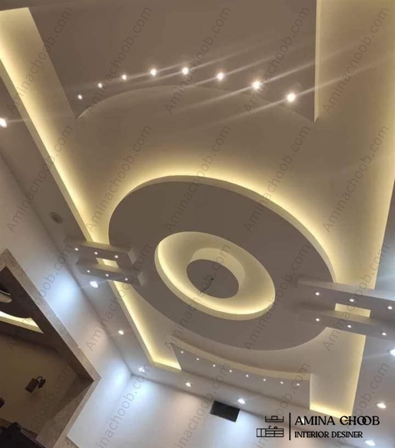آرک و کناف سقف