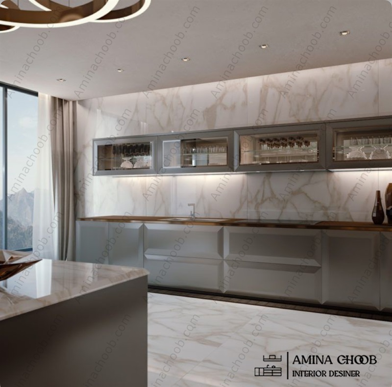 کابینت انزو