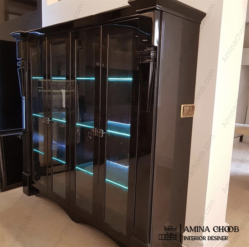 کابینت انزو