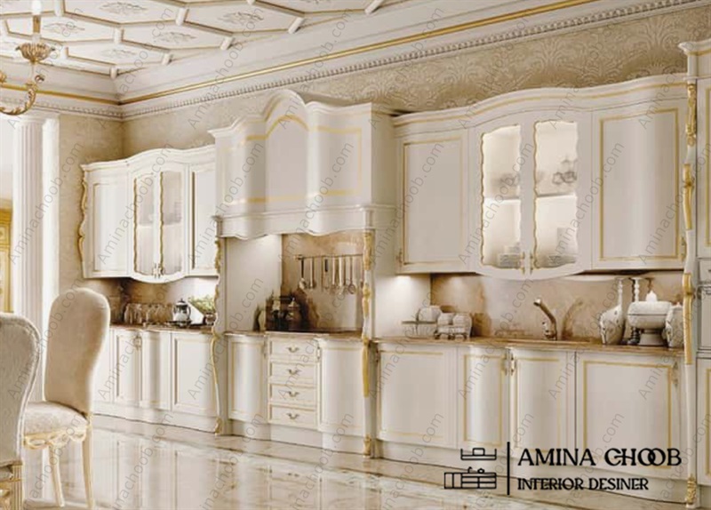 کابینت انزو