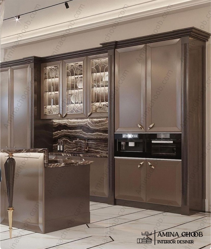 کابینت انزو