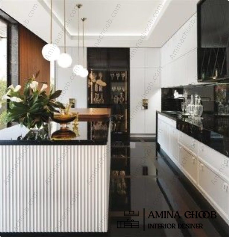 کابینت انزو