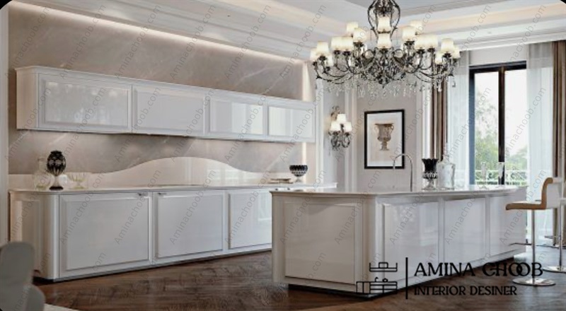 کابینت انزو