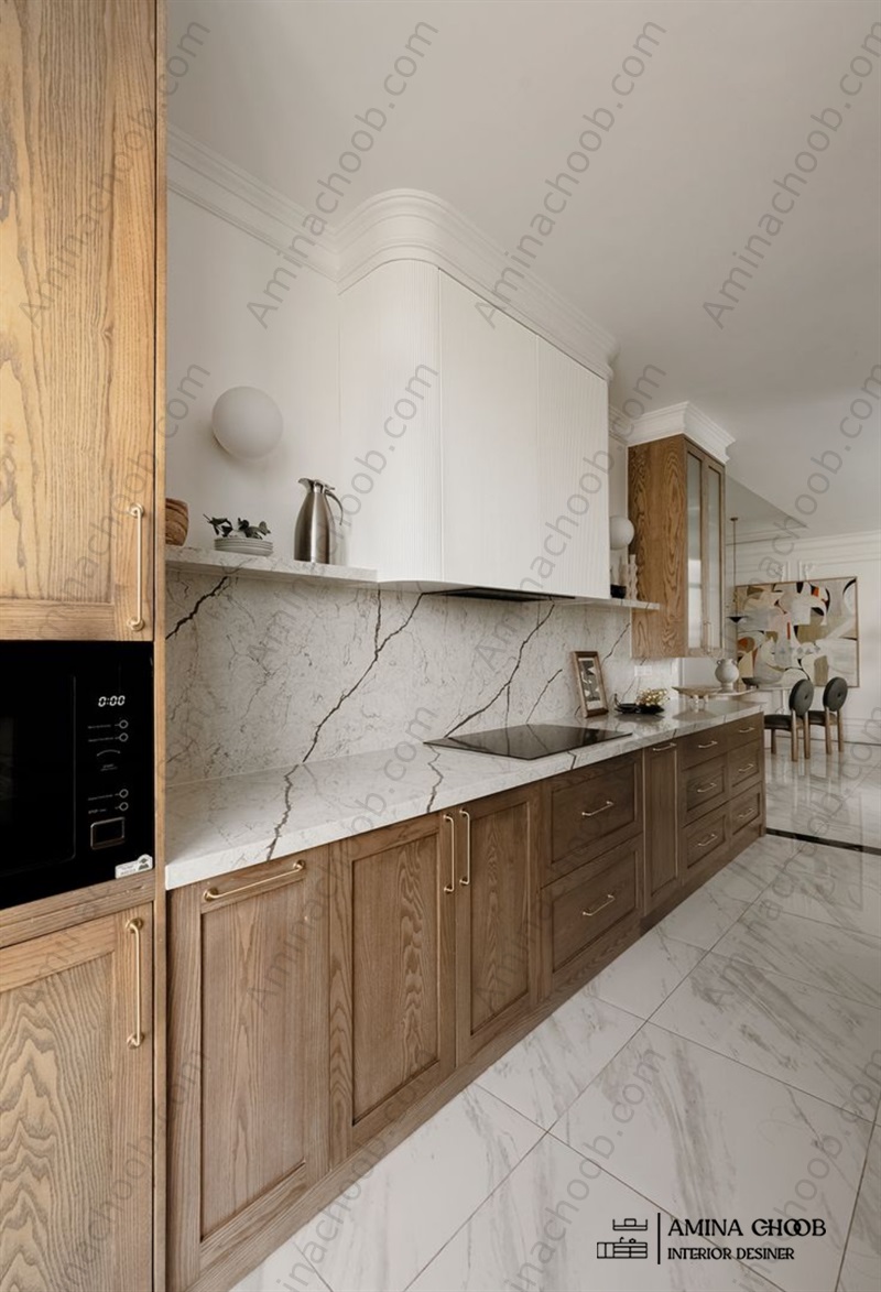 کابینت نئوکلاسیک