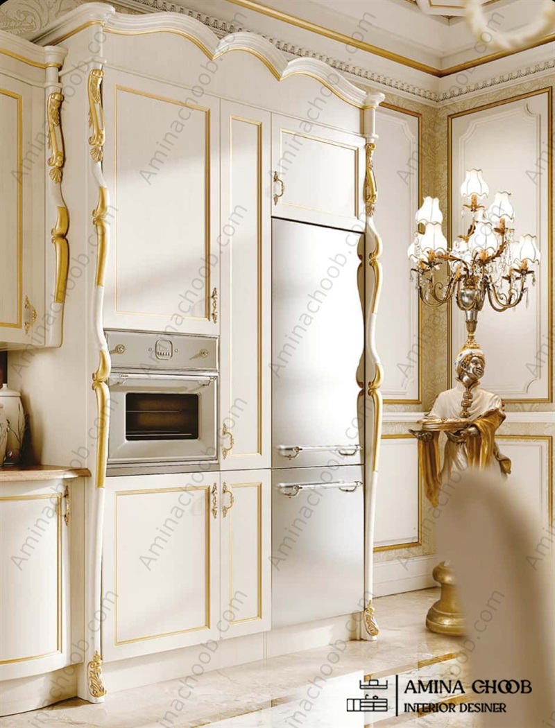 کابینت انزو