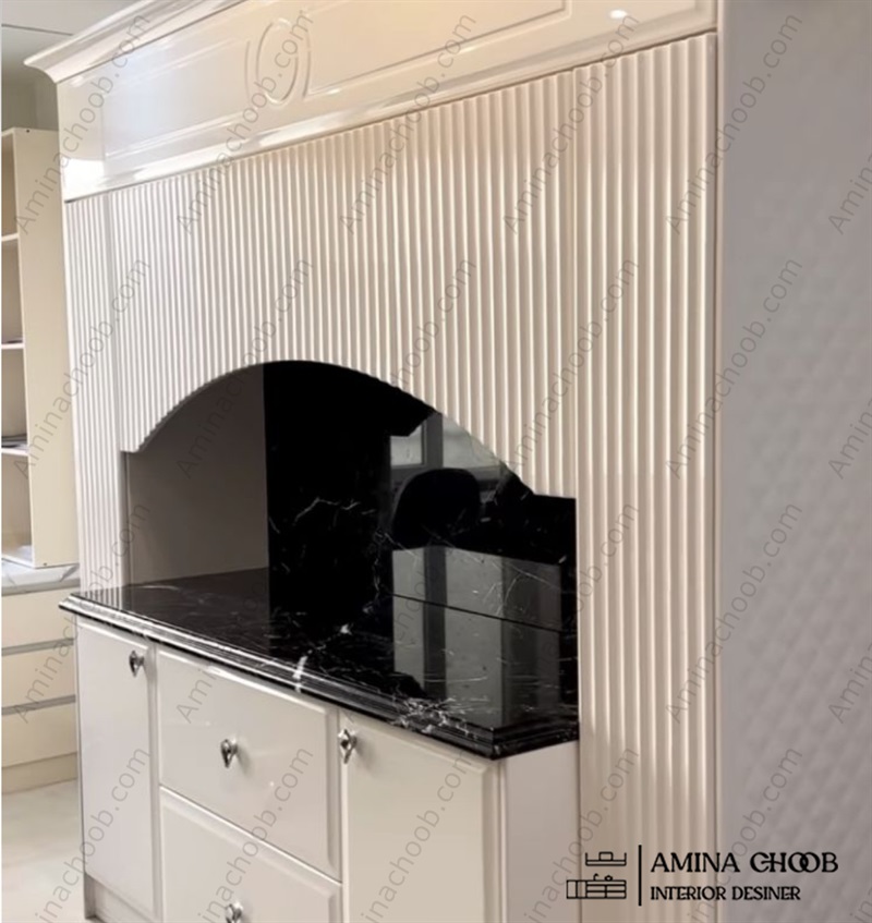 کابینت انزو