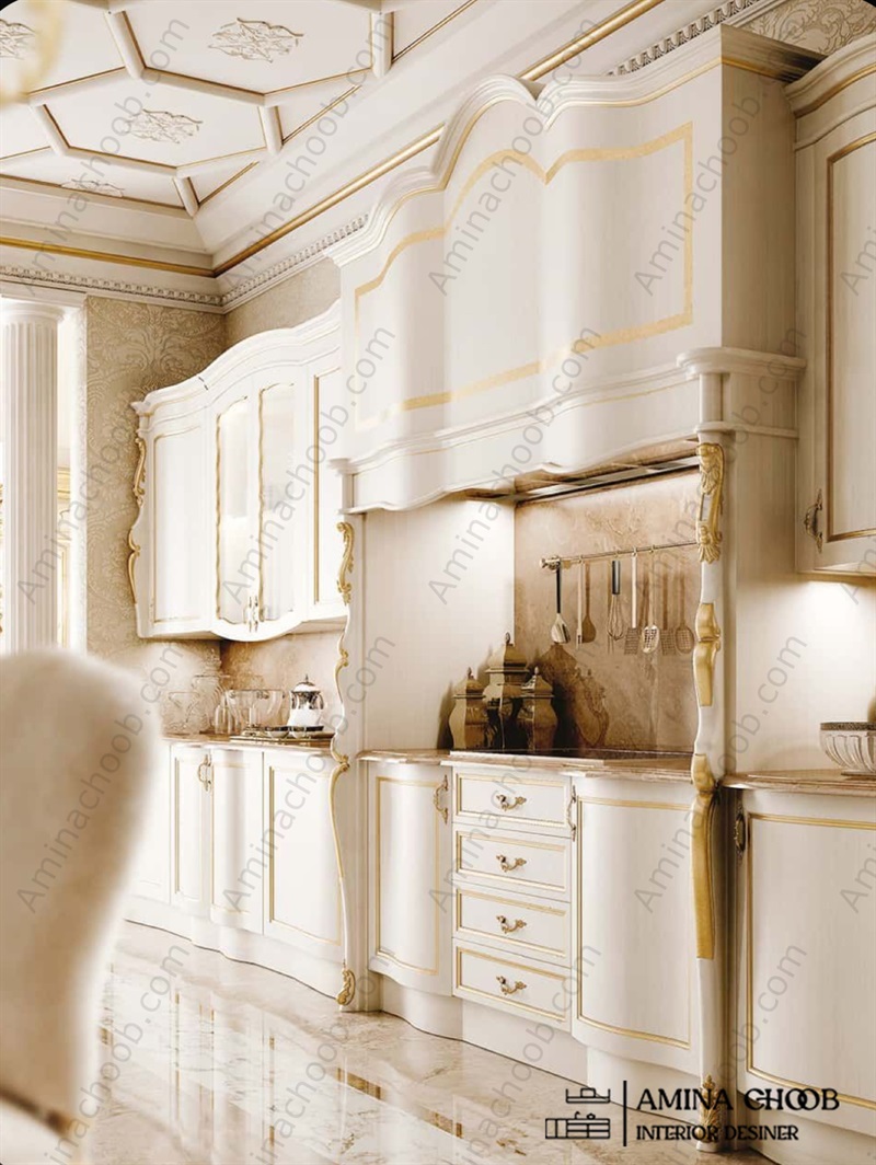 کابینت انزو