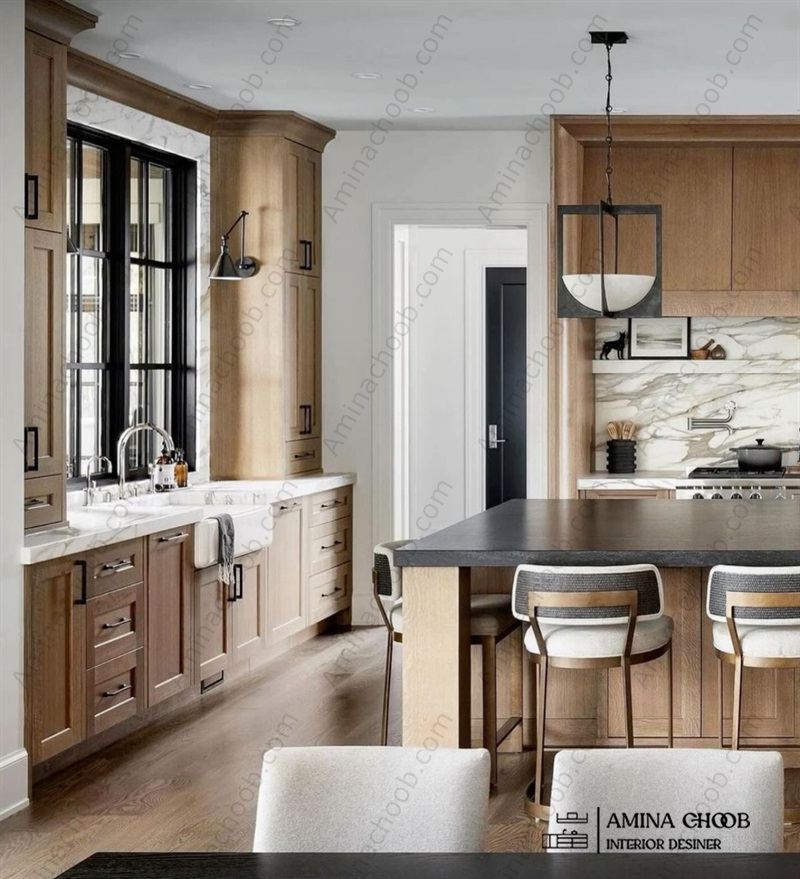 کابینت نئوکلاسیک