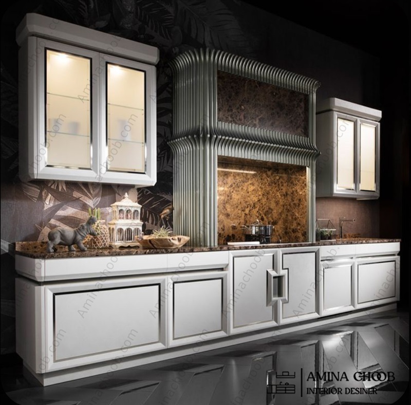 کابینت انزو