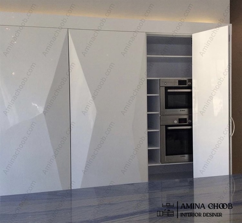 کابینت انزو