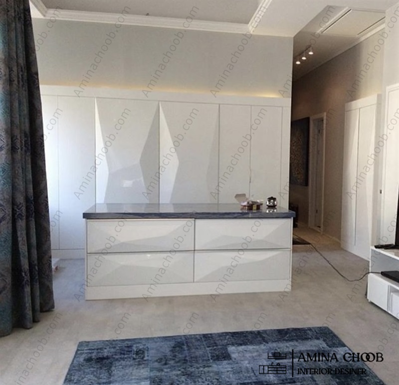 کابینت انزو