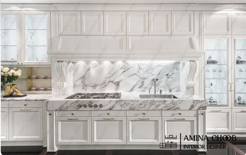 کابینت انزو