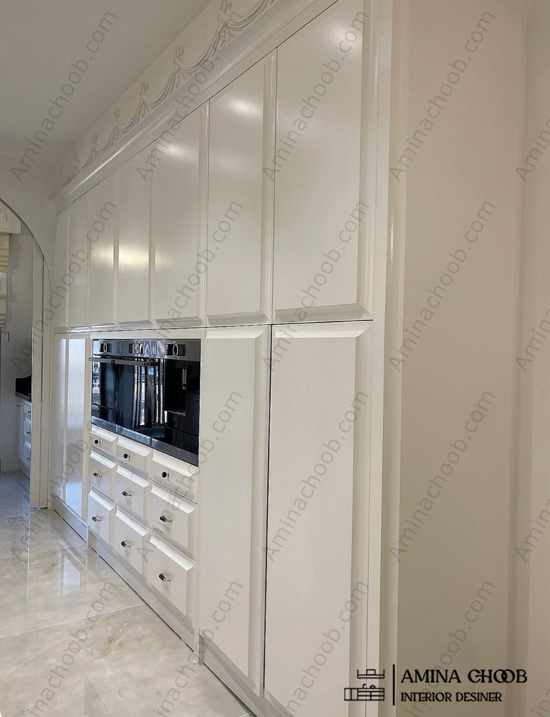 کابینت انزو