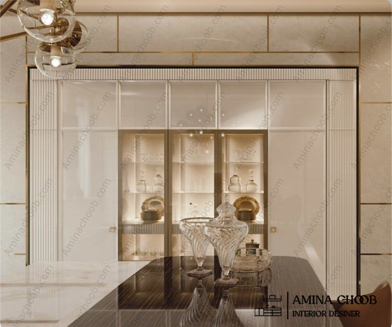 کابینت انزو