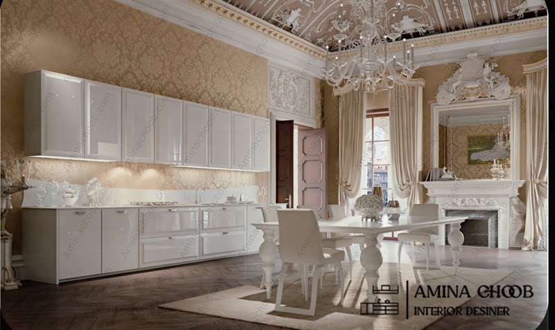 کابینت انزو