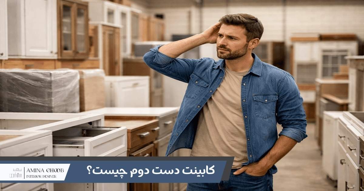 کابینت دست دوم چیست و چه زمانی وارد بازار می&zwnj;شود