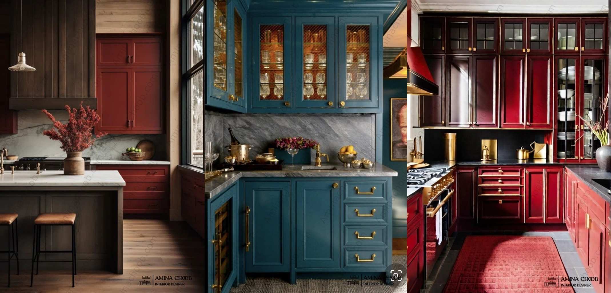 کابینت نئوکلاسیک