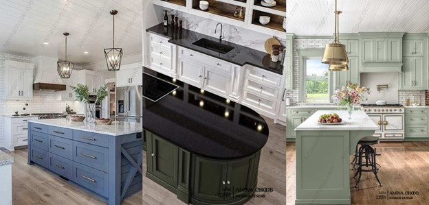 کابینت نئو کلاسیک